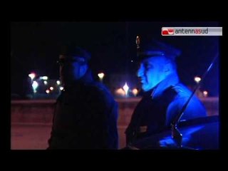 TGSRVnov10 barletta arresti per sequestro persona