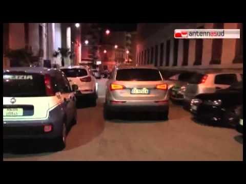 Tg Antenna Sud - Agguato a Sciannimanico, arrestato il collega invidioso