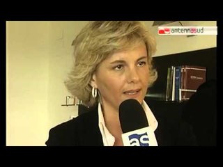 Download Video: Tg Antenna Sud - Condannata  lady asl per la spy story delle cimici