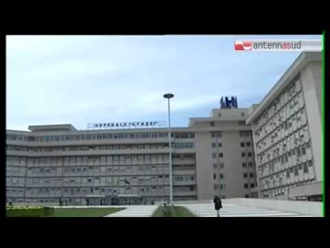 Tg Antenna Sud - Spari in ospedale, detenuto scappa e ferisce vigilante