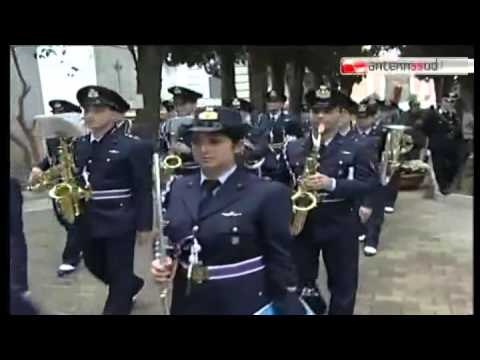 Tg Antenna Sud - Abusivi al cimitero di Bari