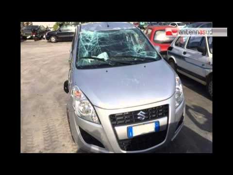 Tg Antenna Sud - Brindisi, ubriaco investe e uccide 19enne