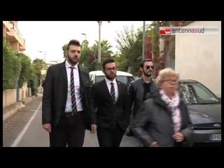 Tg Antenna Sud - Omicidio Sciannimanico, sotto esame le videocamere