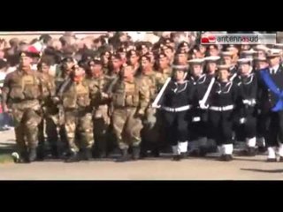 Tg Antenna Sud - Domani la Boldrini  in visita al Sacrario di Bari