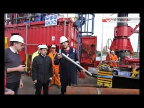 Tg Antenna Sud - Tap ignora l'Ilva e compra tubi tedeschi