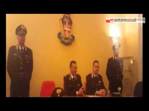 TG Antenna Sud - Altamura, arrestati gli autori della rapina a benzinaio