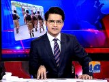 Aaj Shahzeb Khanzada Kay Sath -10 Nov 2015