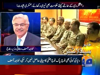 Geo News Headlines - 10 Nov 2015 - 2400