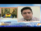 “Nicolás Maduro no tiene un liderazgo real en Venezuela