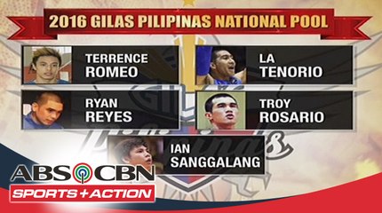 The Score: Gilas Pilipinas prepares for 2016 World Cup Qualifiers