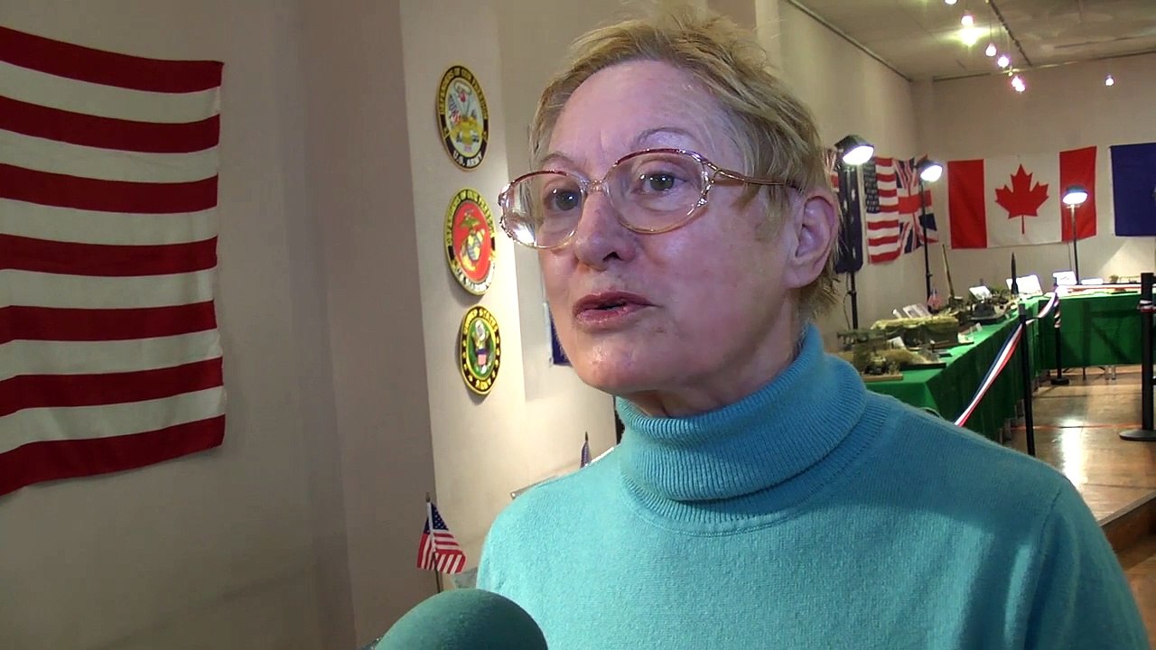 D!CI TV : "La Libération, c'était hier", exposition jusqu'à vendredi à la salle des fêtes d'Embrun