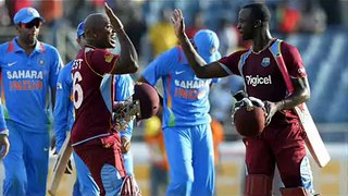 India v West Indies ODI Match live