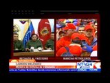 Pronunciamiento del Ministerio de Defensa de Venezuela rechaza actos violentos tras protestas