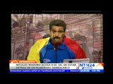 Nicolás Maduro expulsa de Venezuela a tres diplomáticos de EE.UU.