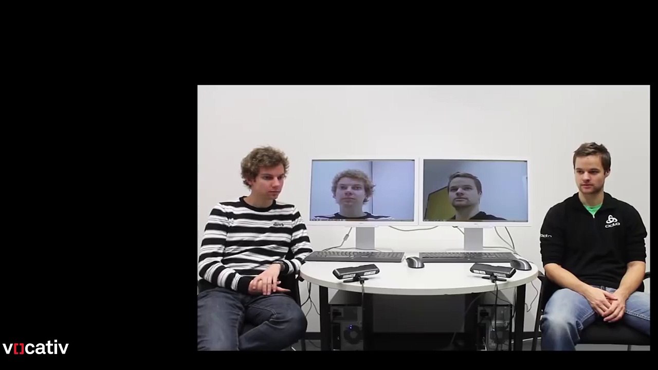 Future Software Lets Someone Else Control Your Face