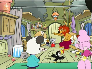 Blinky Bill S03E05 Flap's New Family