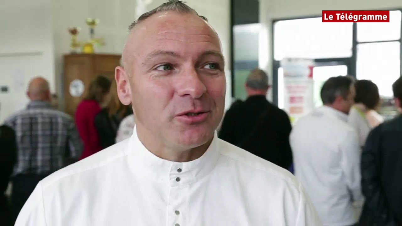 Guipavas. Un chef étoilé vient voir les retraités cuisiner