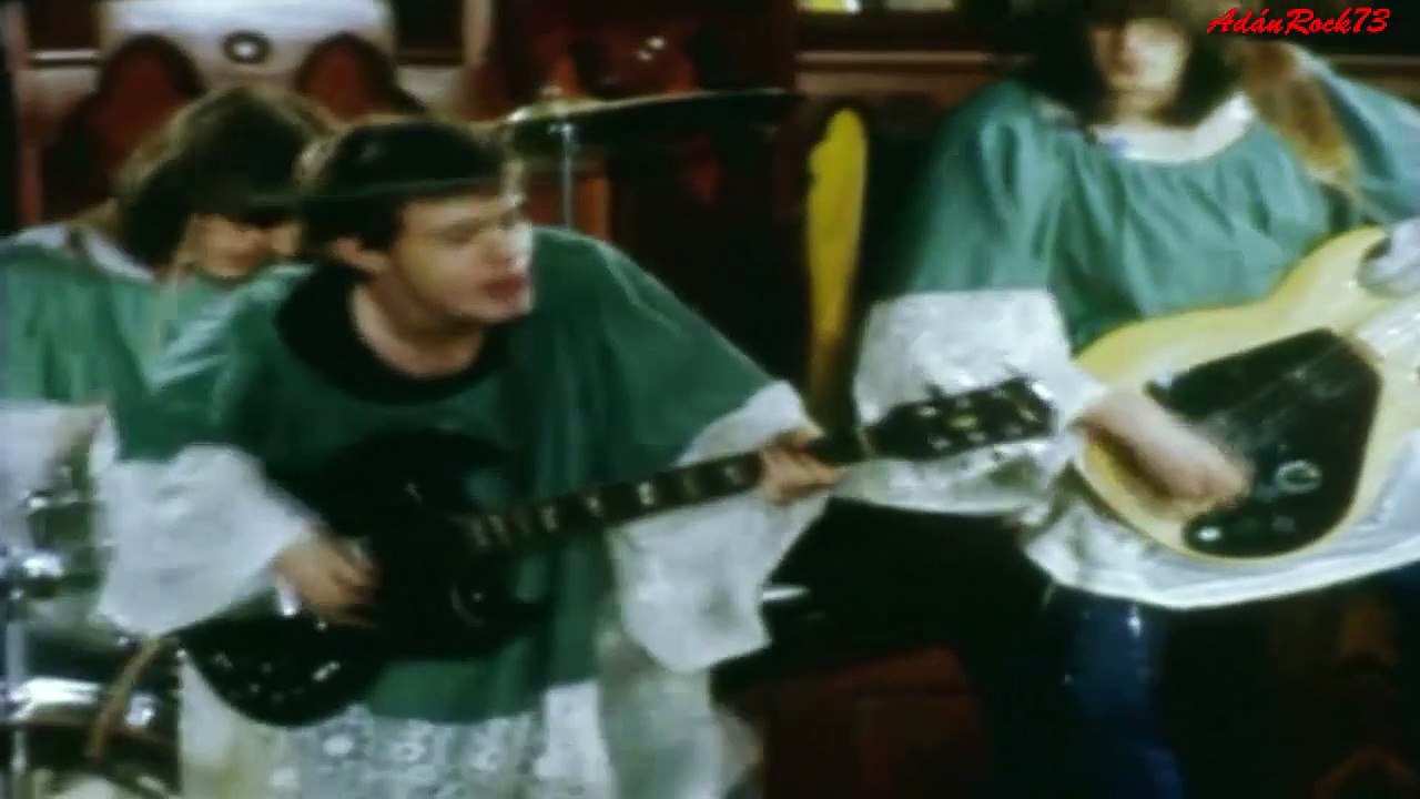 ACDC - Let There Be Rock  (1977)