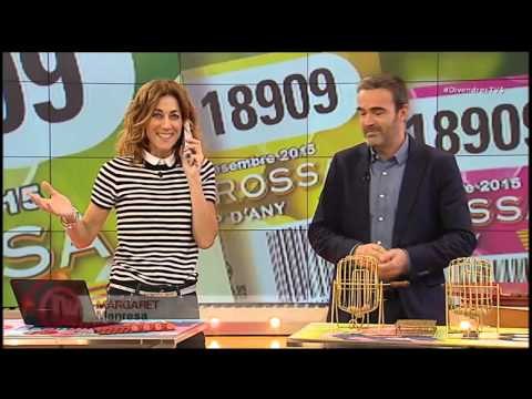 TV3 - Divendres - Sorteig de la Grossa - 10/11/2015