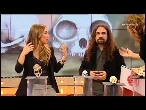 TV3 - Divendres - Laia, una nova espècie d'homínid a Catalunya