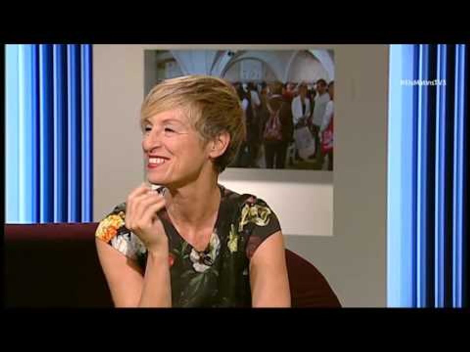 TV3 - Els Matins - Nova edició per trobar les millors oportunitats en els "outlets" del Rec Iguala