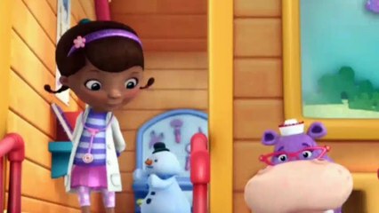 براعم : الدكتورة ماكستافينز الانف المفقودة