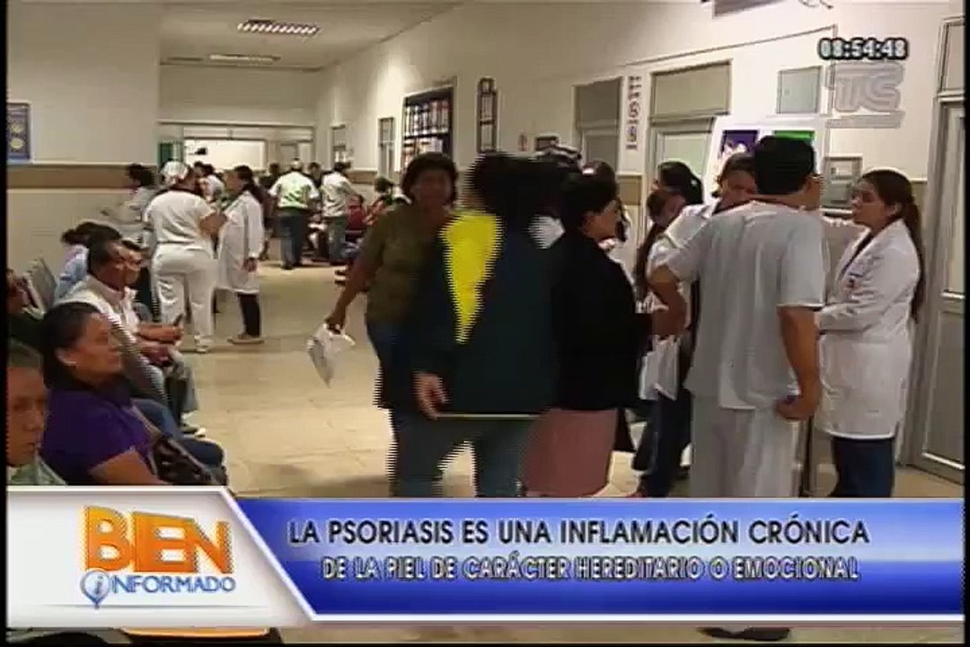 Bien Informado - Tips de Psoriasis