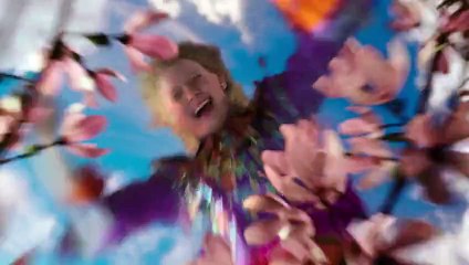 Disney's Alice Through The Looking Glass