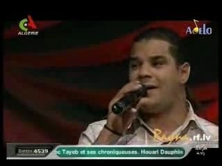 Houari Dauphin-Mhatma Nkhallik-Live