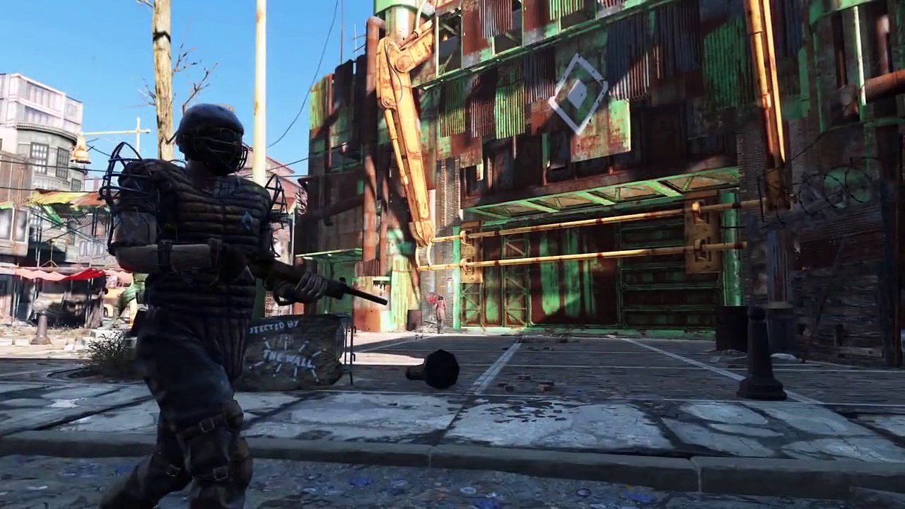 Fallout 4 - Trailer