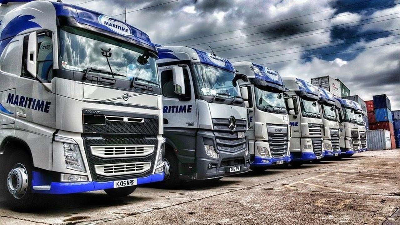 TRUCK FLEET VIDEOS /MARITIME TRANSPORT