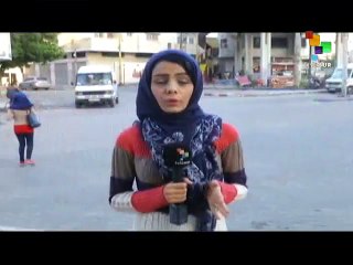 Palestinian Unrest Enters 6th Week