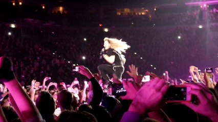 Like a Virgin - Rebel Heart Tour - Marecki - 8.11.2015- O2 Arena Praga