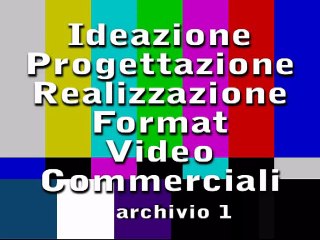 Download Video: Ideazione Progettazione  Realizzazione Fornat Video Archivio You Tube 1