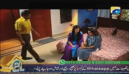 Jannat Episode 24 Full on Geo tv 10 November 2015