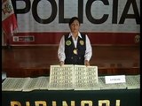 4,5 millones de dólares falsos en Perú | Video dolares fasos en Perú