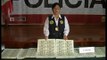 4,5 millones de dólares falsos en Perú | Video dolares fasos en Perú