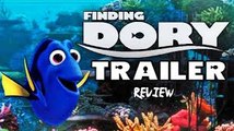 Finding Dory Official Trailer #1 (2016) - Ellen DeGeneres, Idris Elba Animation HD