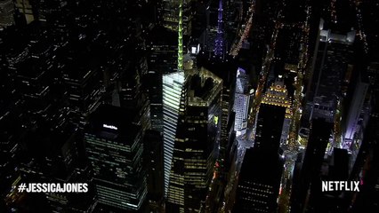 Marvel's Jessica Jones - Bande Annonce Officielle #2 [VF-HD]