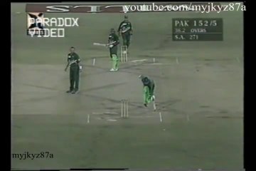 Jonty Rhodes 10 Remarkable Run Outs - Watch Video!