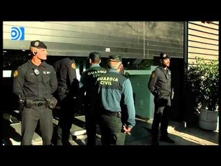 La Guardia Civil detiene al tesorero de CDC y registra su sede