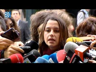 Ciudadanos, PPC y PSC presentan el recurso ante el Constitucional