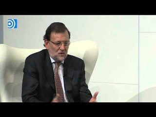 Rajoy reconoce que cometió un error con el SMS a Bárcenas