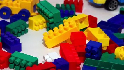 Videos for Kids - LEGO Car Clown CLONE! Children's Toy Trucks Videos ( )