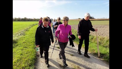 2015-11-10 De la Ville es Nonais au Mont Garot