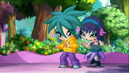 Pop Pixie - Odcinek 7 - Czarodziejskie lusterko