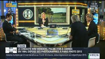 Le cinéaste Wim Wenders va exposer ses photographies à Paris Photo 2015 - 10/11
