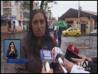 Antisociales vaciaron el centro de cómputo de una escuela en Riobamba
