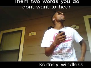 LOL THEM TWO WORDS YOU DONT WANT TO HEAR