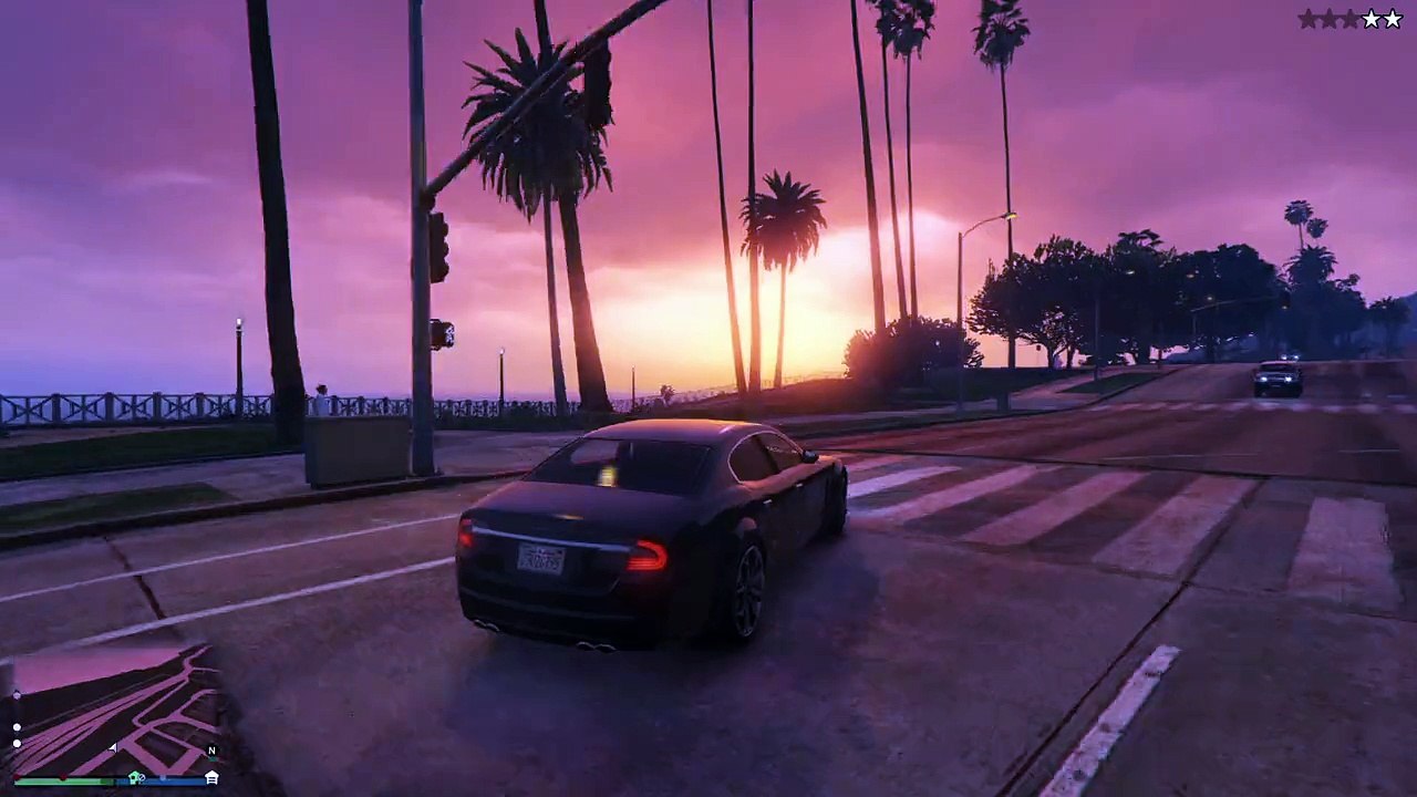 Grand Theft Auto V fun